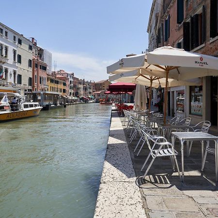 Venice Suite Cannaregio S מראה חיצוני תמונה