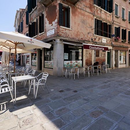 Venice Suite Cannaregio S מראה חיצוני תמונה