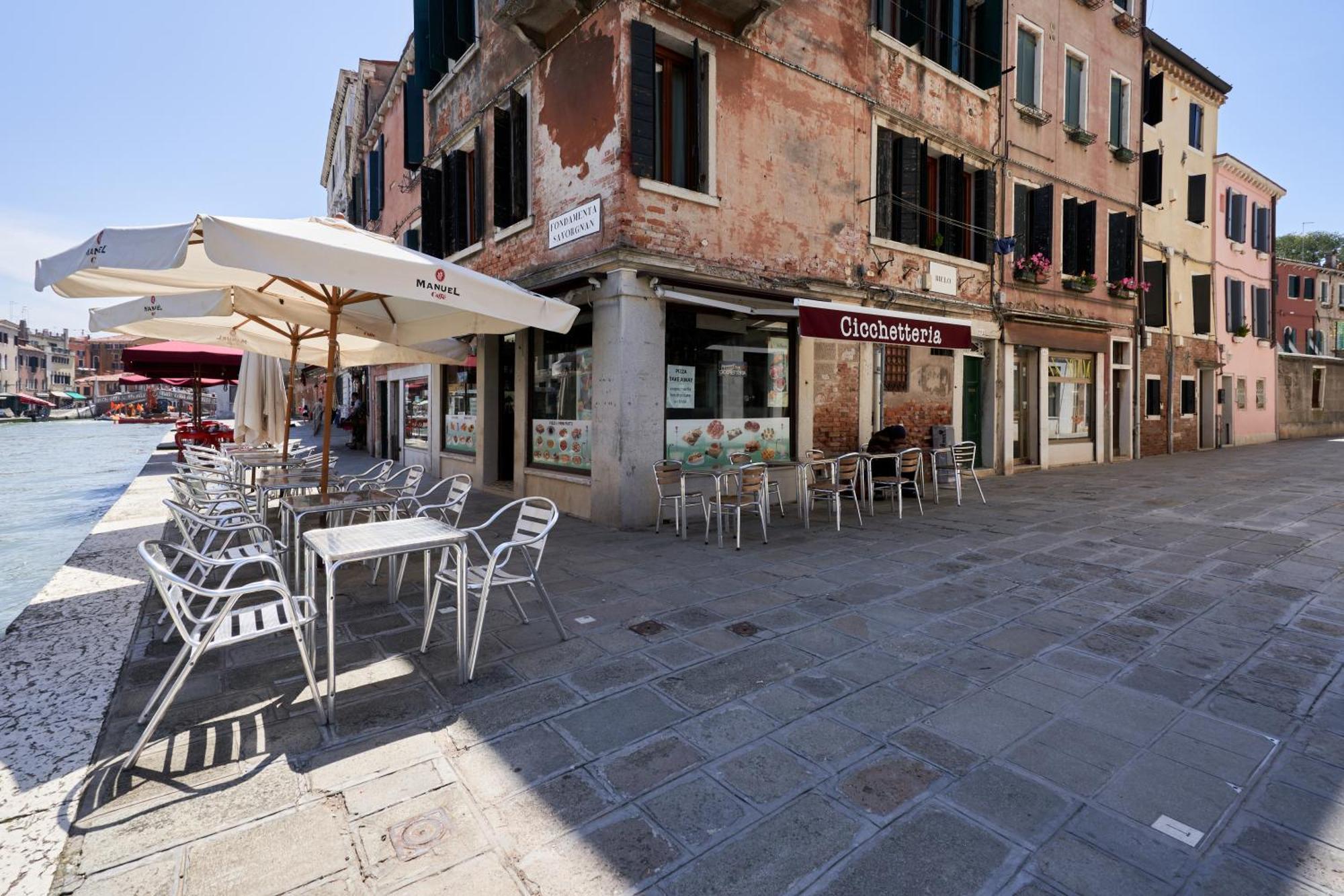 Venice Suite Cannaregio S מראה חיצוני תמונה