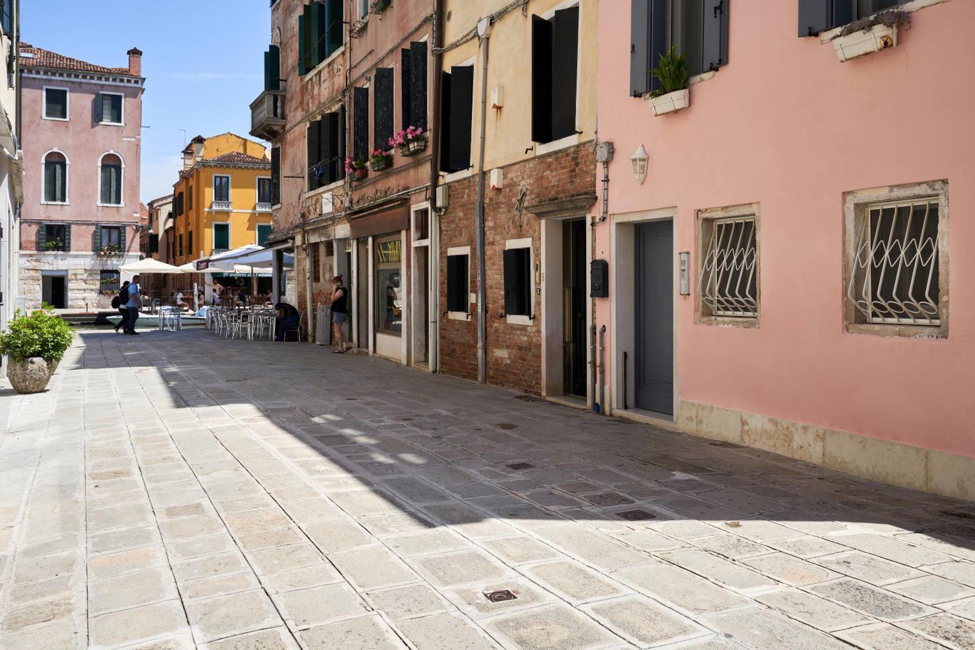 Venice Suite Cannaregio S מראה חיצוני תמונה