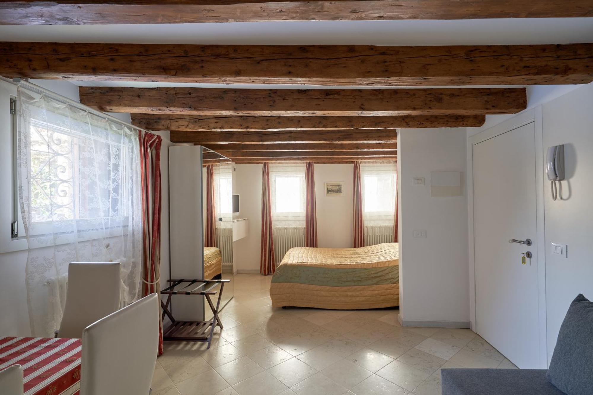 Venice Suite Cannaregio S מראה חיצוני תמונה