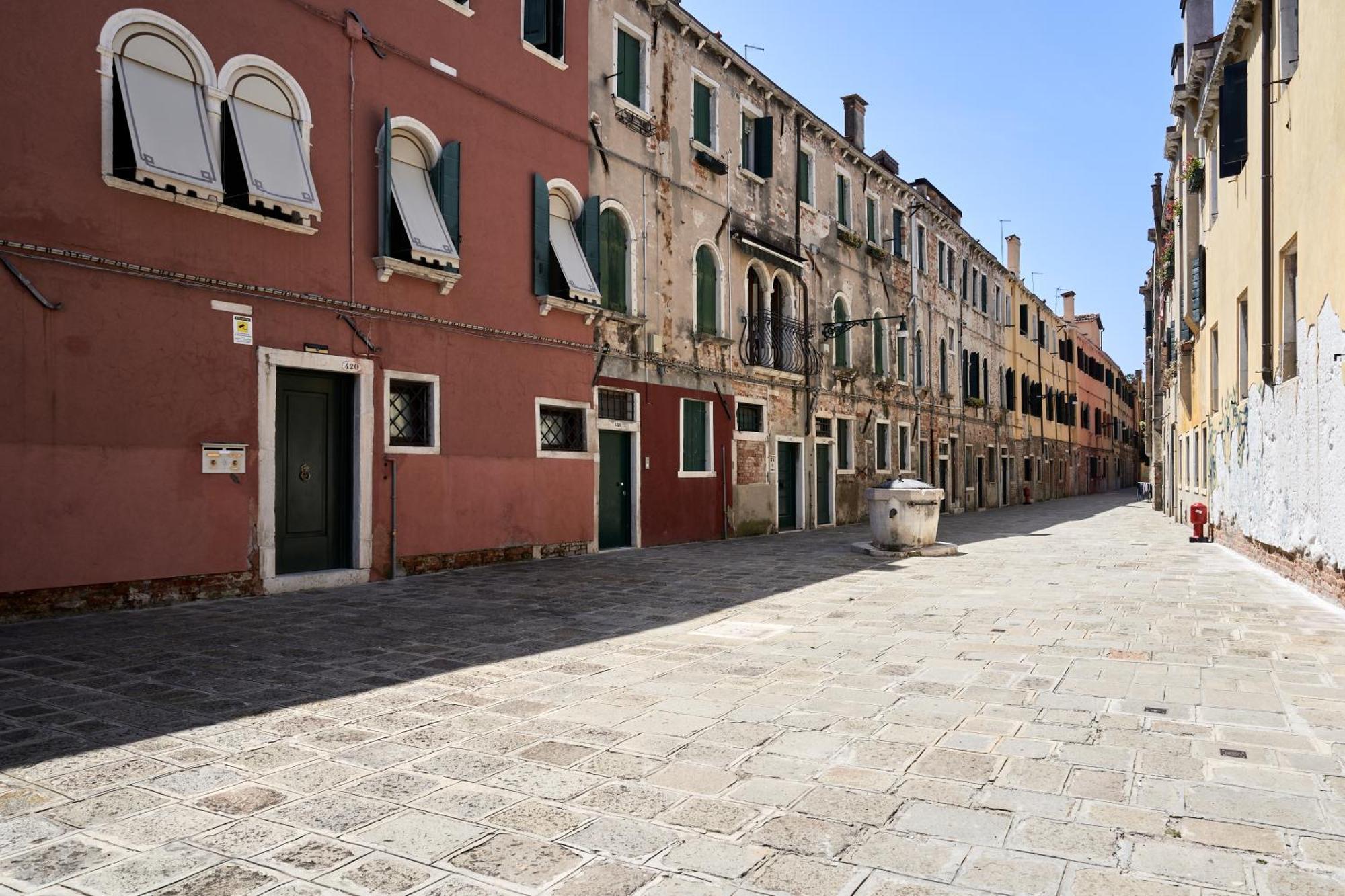 Venice Suite Cannaregio S מראה חיצוני תמונה