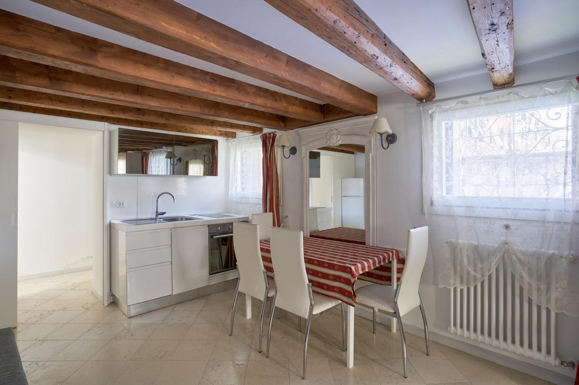 Venice Suite Cannaregio S מראה חיצוני תמונה