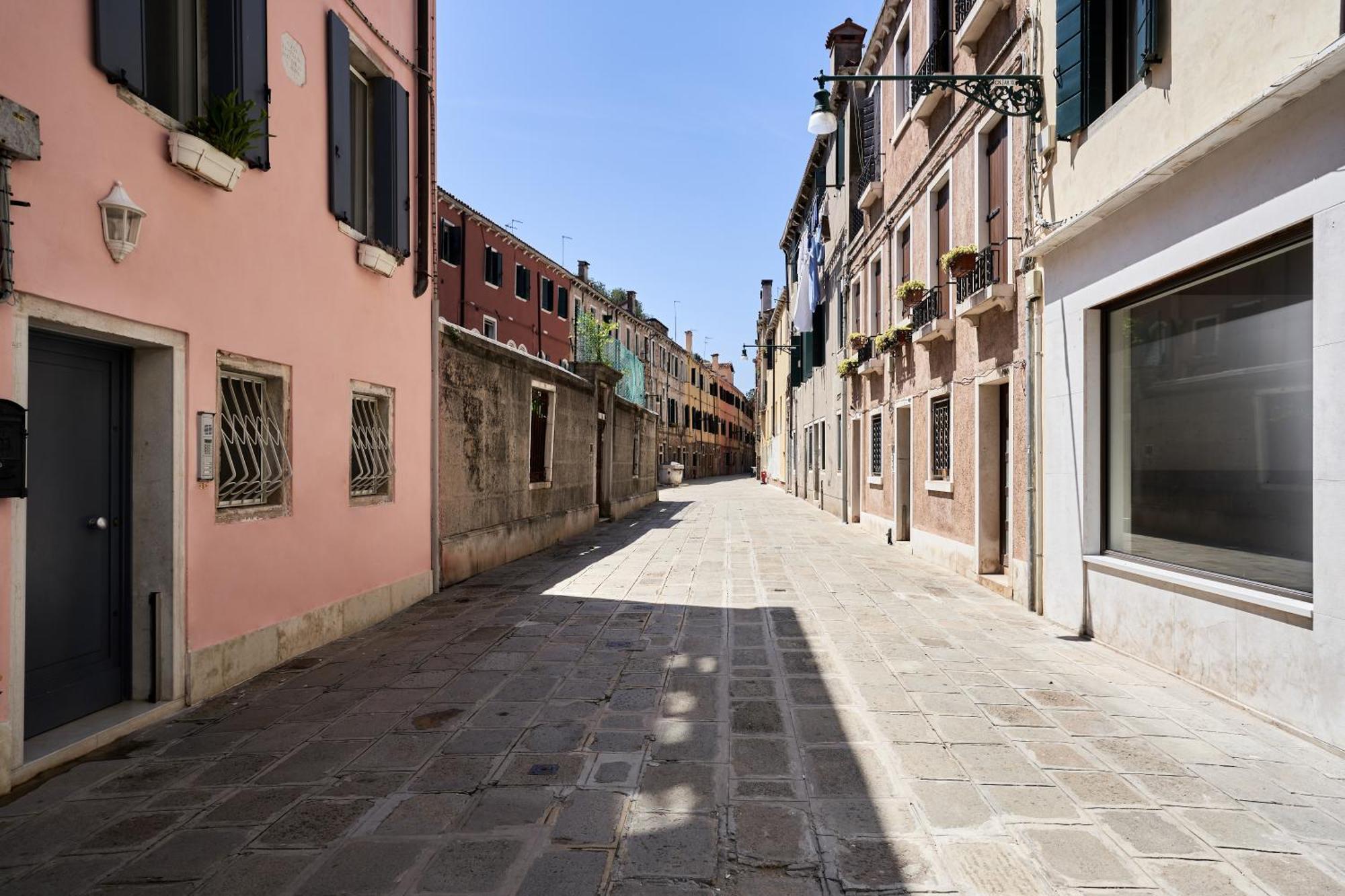 Venice Suite Cannaregio S מראה חיצוני תמונה