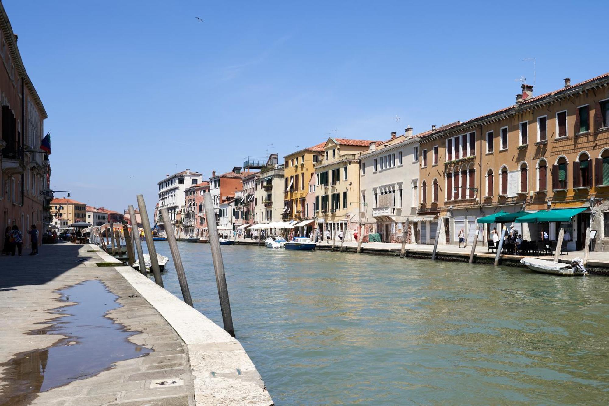 Venice Suite Cannaregio S מראה חיצוני תמונה