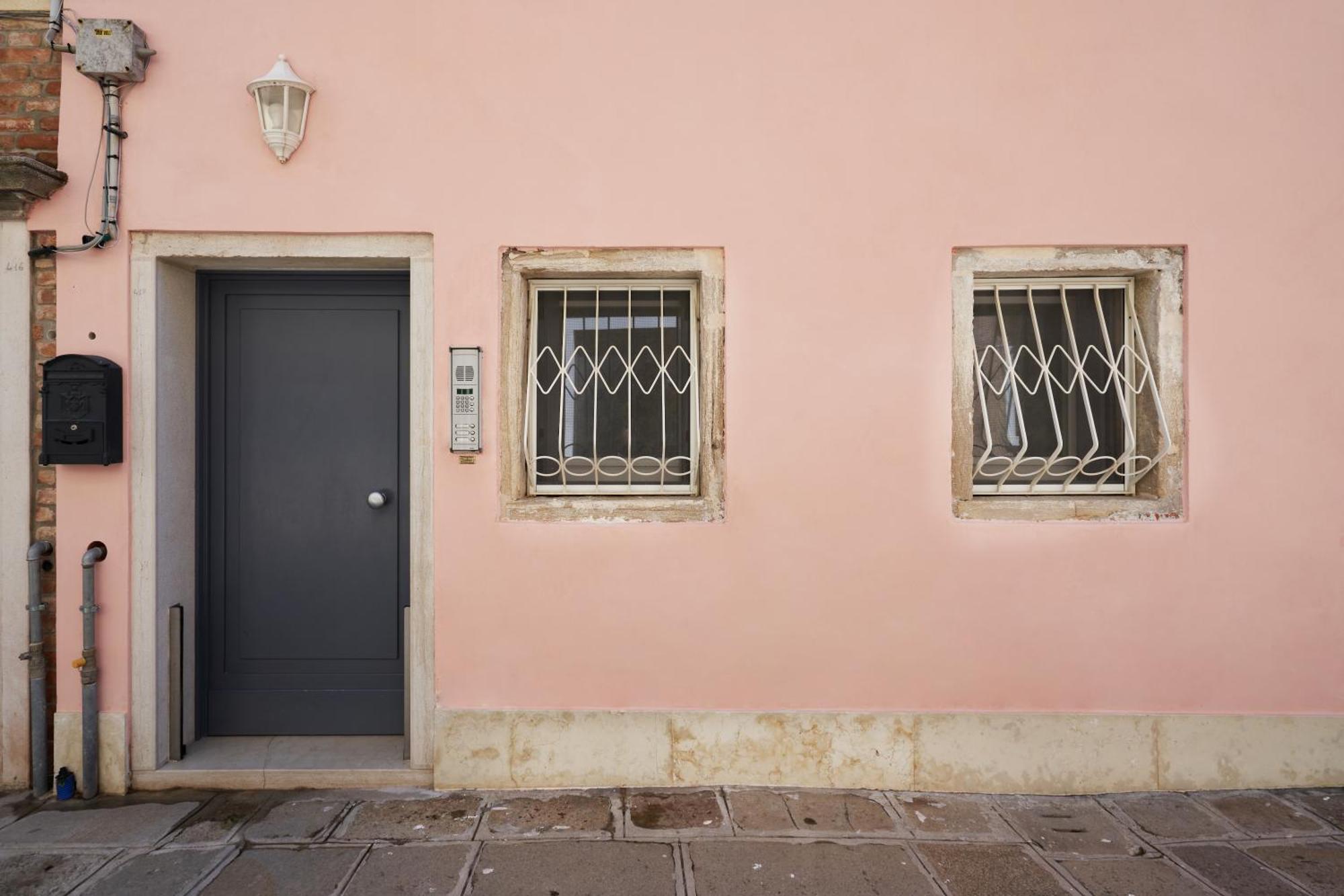 Venice Suite Cannaregio S מראה חיצוני תמונה