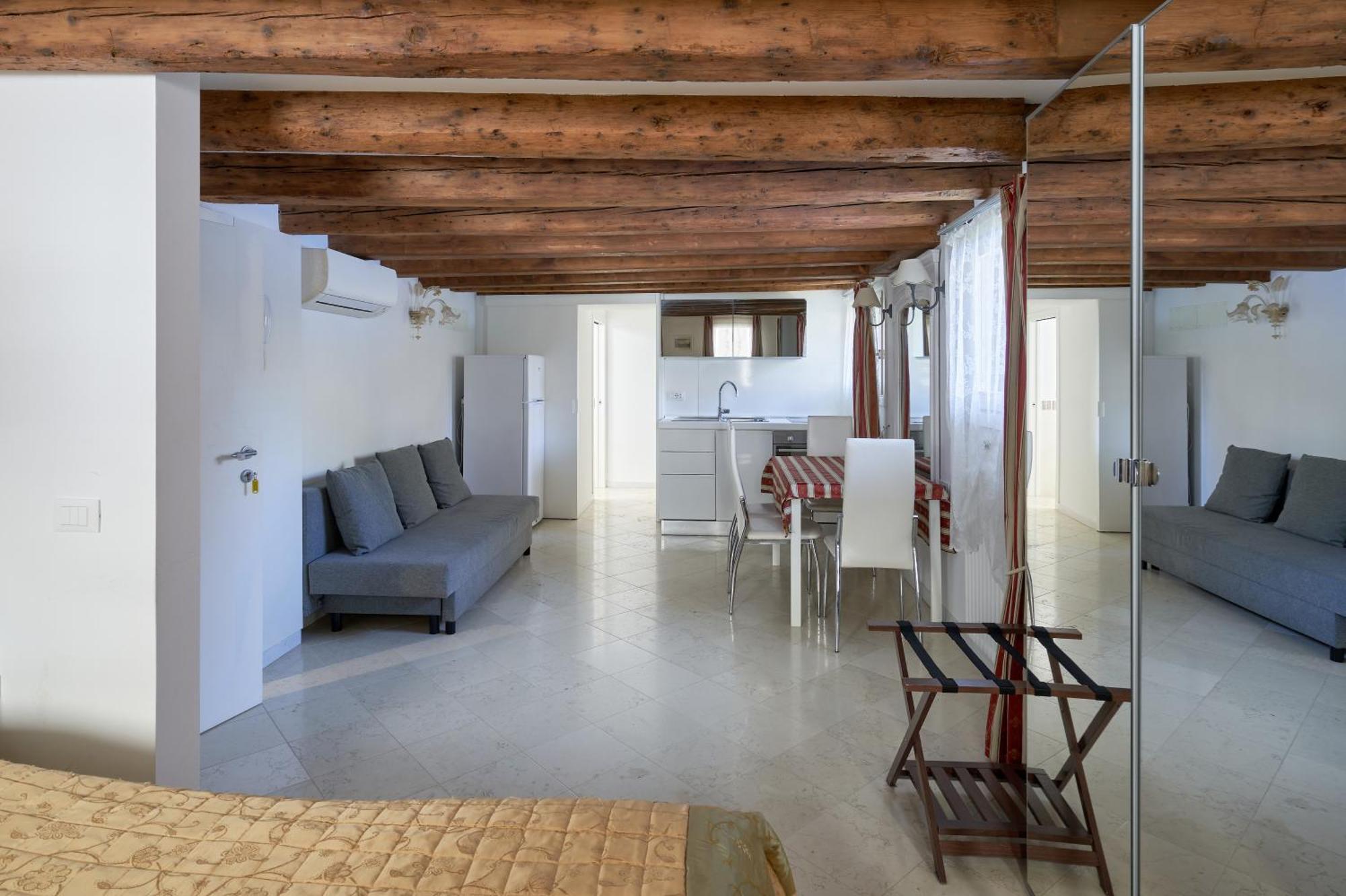 Venice Suite Cannaregio S מראה חיצוני תמונה