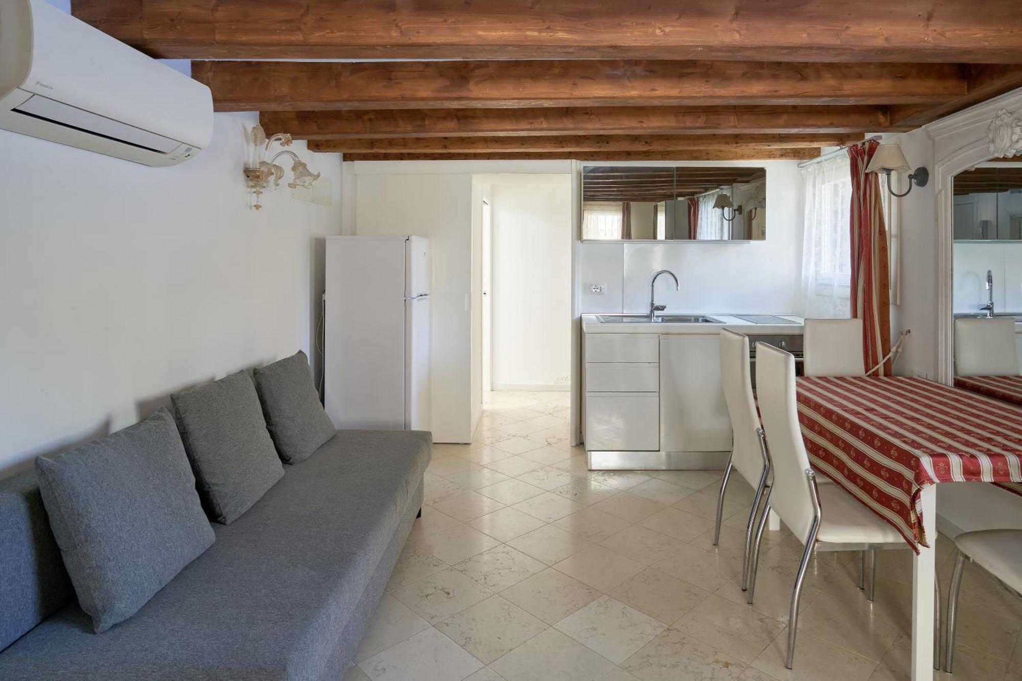 Venice Suite Cannaregio S מראה חיצוני תמונה